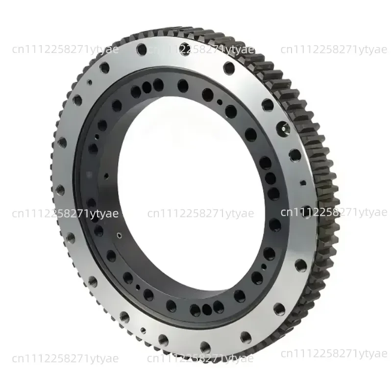Ball bearings Circular slewing bearings Four-point contact external tooth reduction gears for wood grabbing, construction and