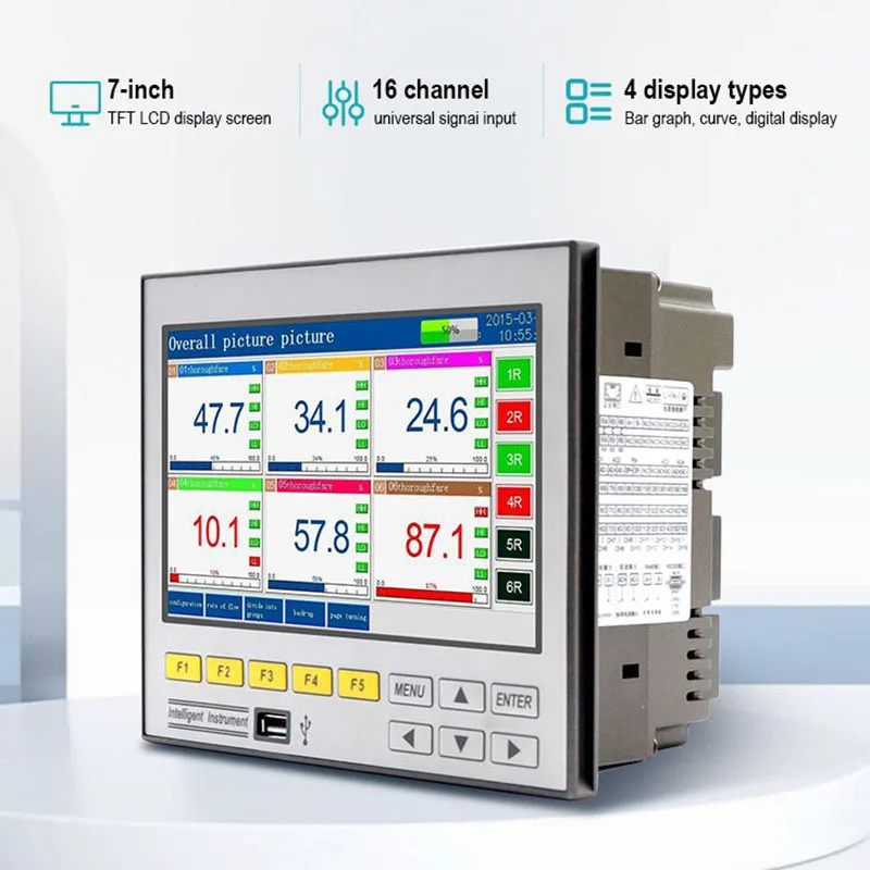 Best Data Logger for Industrial and Environmental Monitoring: A Comprehensive Review