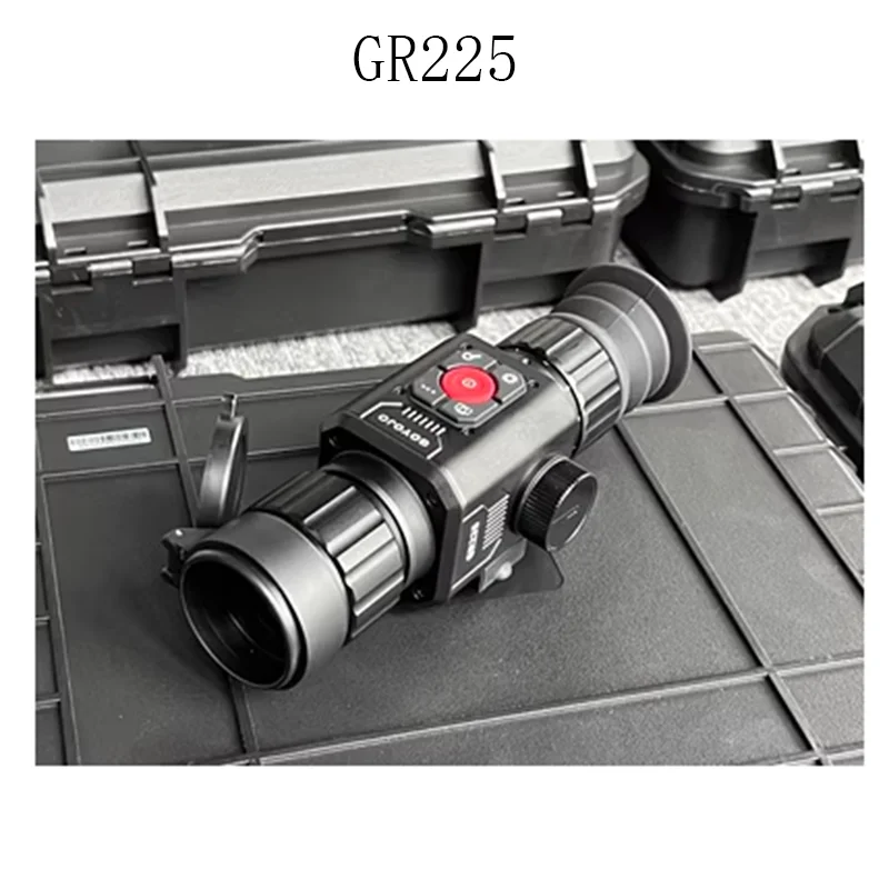 2022 Hot In stock HT-C8 35mm lens cheap digital infrared night vision for thermal telescope