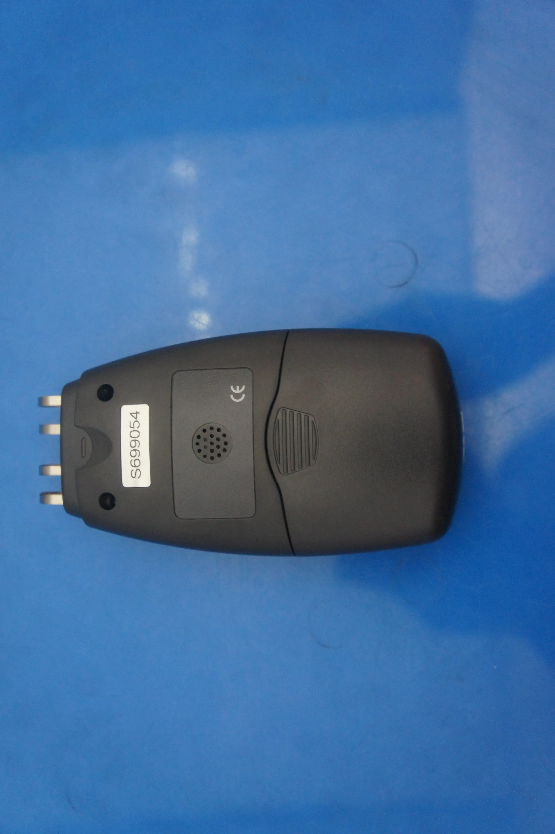 MD916 Portable Digital 4 Pins Paper Moisture Meter Tester 2%-40%