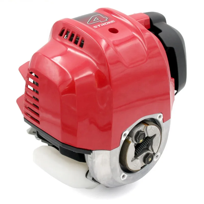 Imagem -05 - Motor a Gasolina de Tempos do Motor Tempos Motor a Gasolina de Tempos para o Cortador da Escova com o ce da Potência de 47.9 cc 2.0hp Aprovado Novo