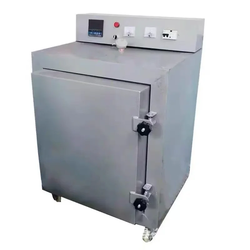 High-Temperature Electric Kiln for Glazing Ceramics and DIY Projects; Laboratory Electric Muffle Furnace for Jewelry(Customized) view 3