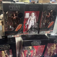 Shock Action Figure White Trooper Stormtrooper 6 \