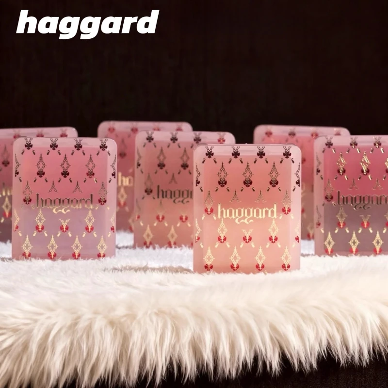 Haggard 2 couleurs surbrillance Blush crème eau légère éclaircit naturellement hydrate multi-usages facile à porter maquillage pour le visage