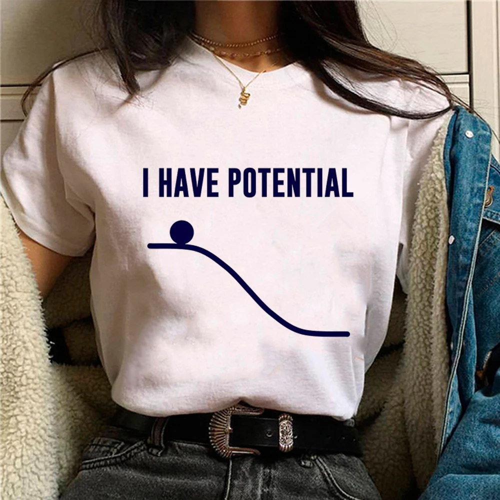 

I Have Potential Energy