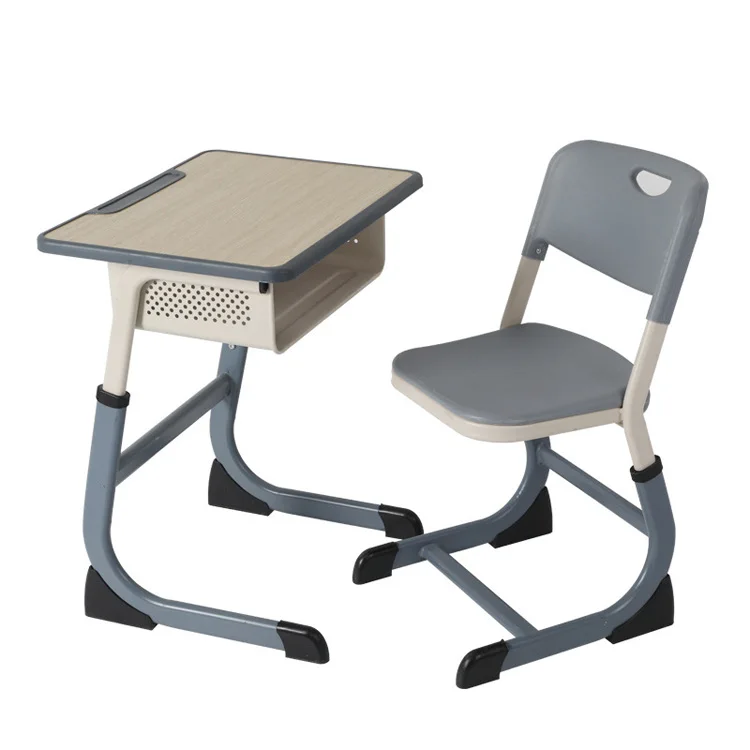 School Furniture Multi-functional Children's Desk and Chair Student Lifting Study Desk Thickened Writing Desk