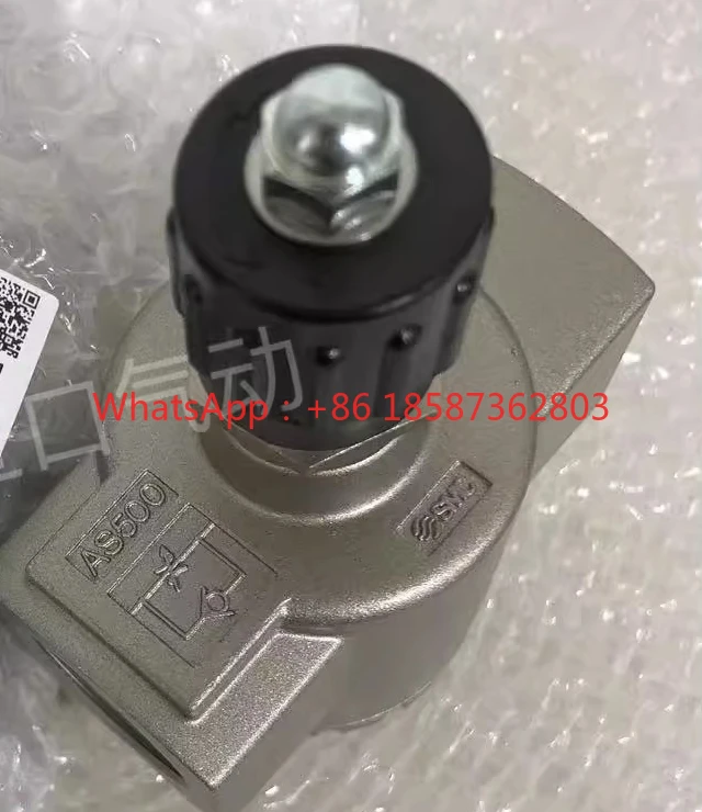 

Оригинальный регулирующий клапан скорости SMC AS500-06