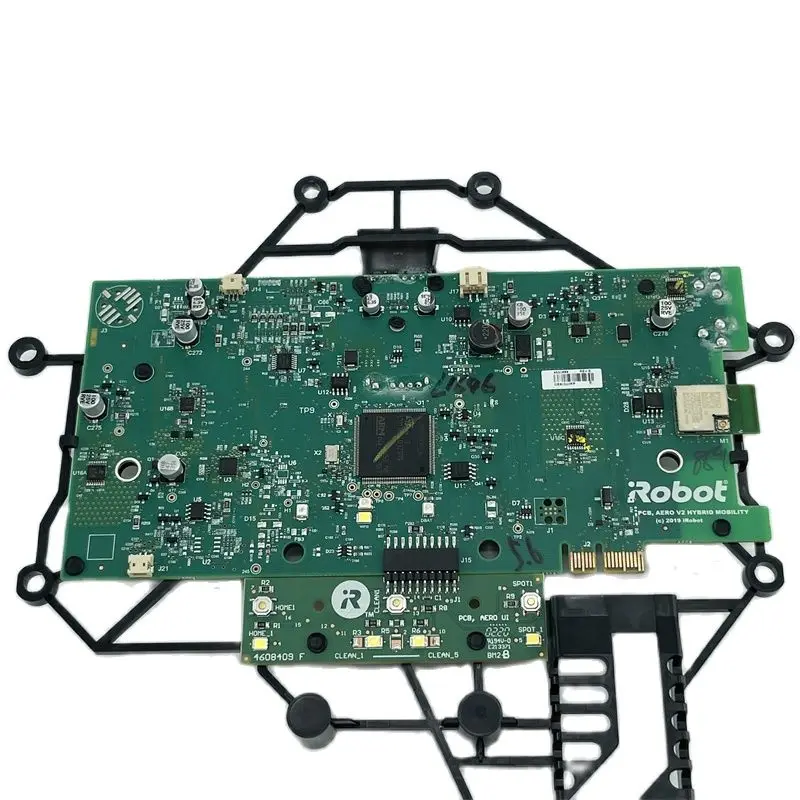 Scheda madre originale iRobot Roomba E5 E6 che spazza il circuito della scheda madre del robot