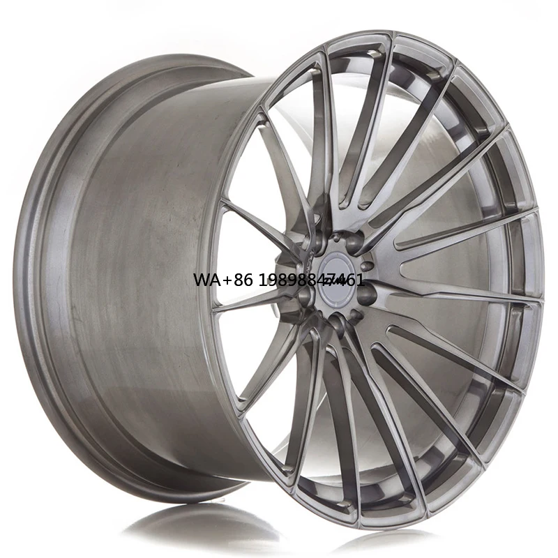 

Заводские высокопроизводительные алюминиевые кованые 2-компонентные колеса нового дизайна нестандартного размера