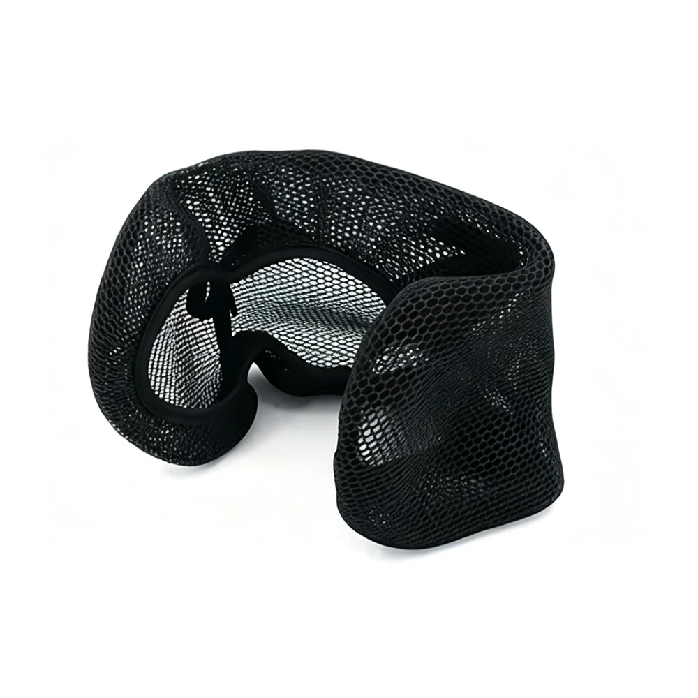 For CFMoto 450MT D Mesh Motorcycle Seat Cover 450 MT Breathable Airflow Cushion Waterproof Sunproof Saddle 450mt 450 mt