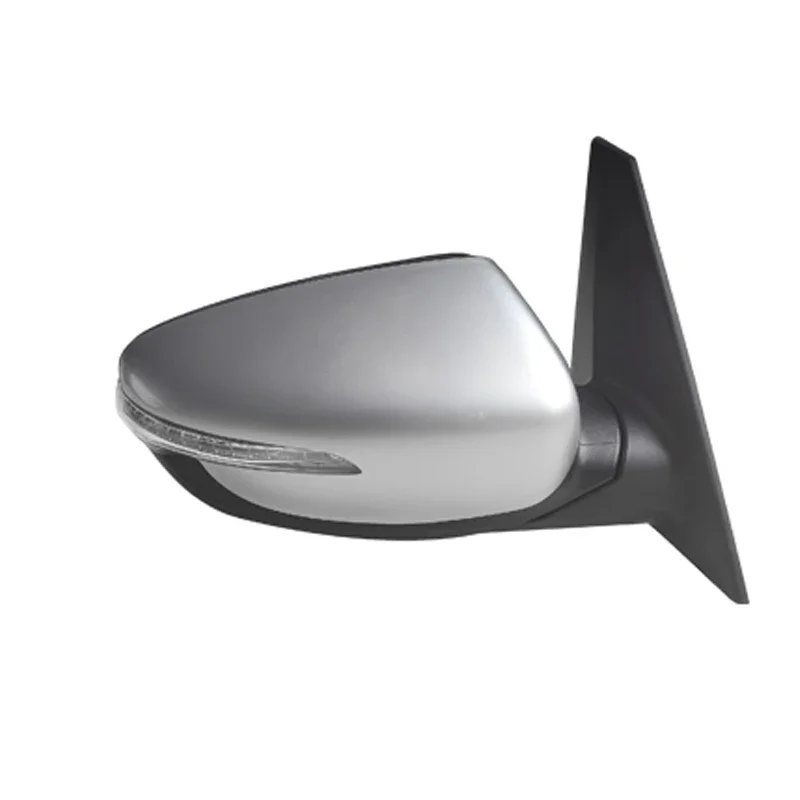 Voor Kia Carens 2013 2014 2015 2016 2017 2018 7/8 Draden Auto Side Achteruitkijkspiegel Buiten Achteruitkijkspiegel Montage
