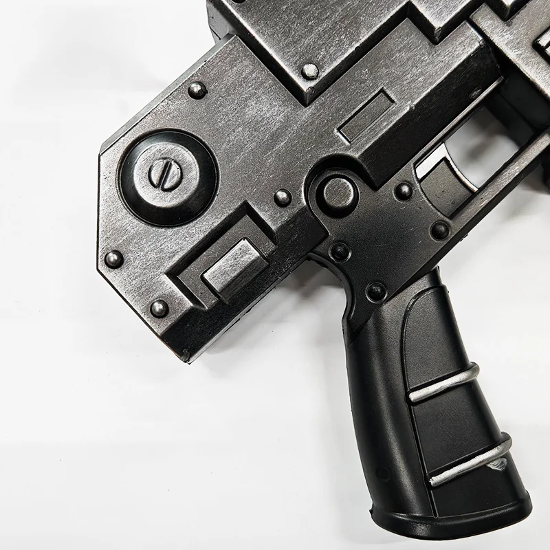 51cm Blaster Toy Gun Cos Props Figure Game Peripherals PU Material Model Role-playing Decorations Halloween Gifts Figure view 2