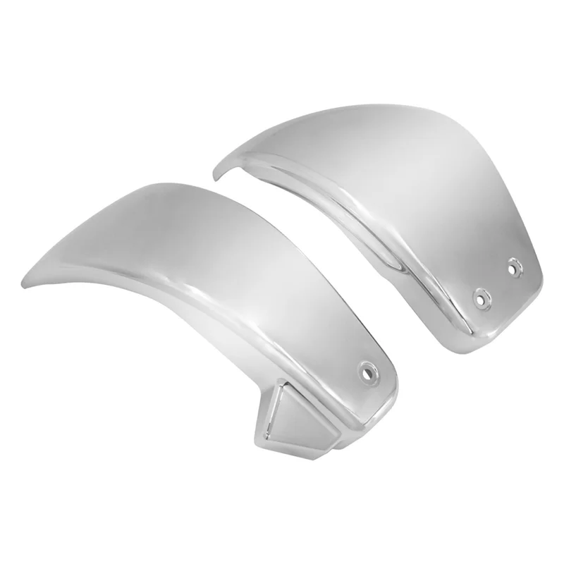 

Flat Battery Side Cover For Softail M8 Breakout Fat Boy FXDR Fat Street Bob 18-21 Electroplating