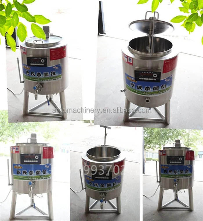 pasteurization machine/pasteurization tank 1000 liter fruit juice pasteurizer