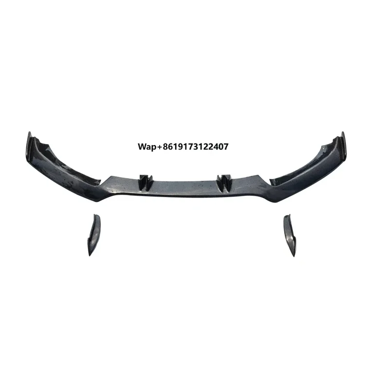 

Автомобильные аксессуары: передний сплиттер из карбона для Audi A5 2016-2017