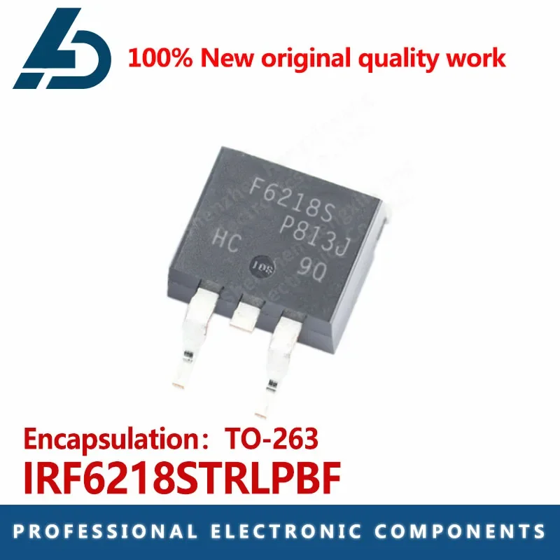 10PCS IRF6218STRLPB…
