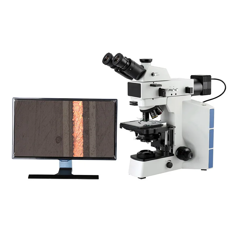Microscope SGO-3233SW 3D Scanning Imaging System for 3D Modeling and Height Measurement