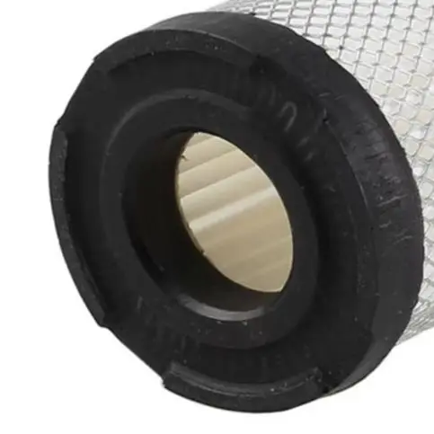 2 Pcs Air Filter For 35066 30-301 10096 63087A  Lawn Mower For Tec (1997-04) Engine ECV100 LEV90  Lawn Mower replacement parts