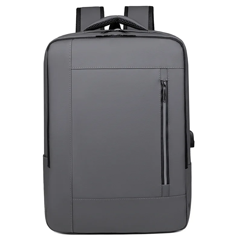 Backpack Men's Business Travel Business Edition Commuter Computer Bag Large Capacity Backpack Leisure Travel Backpack