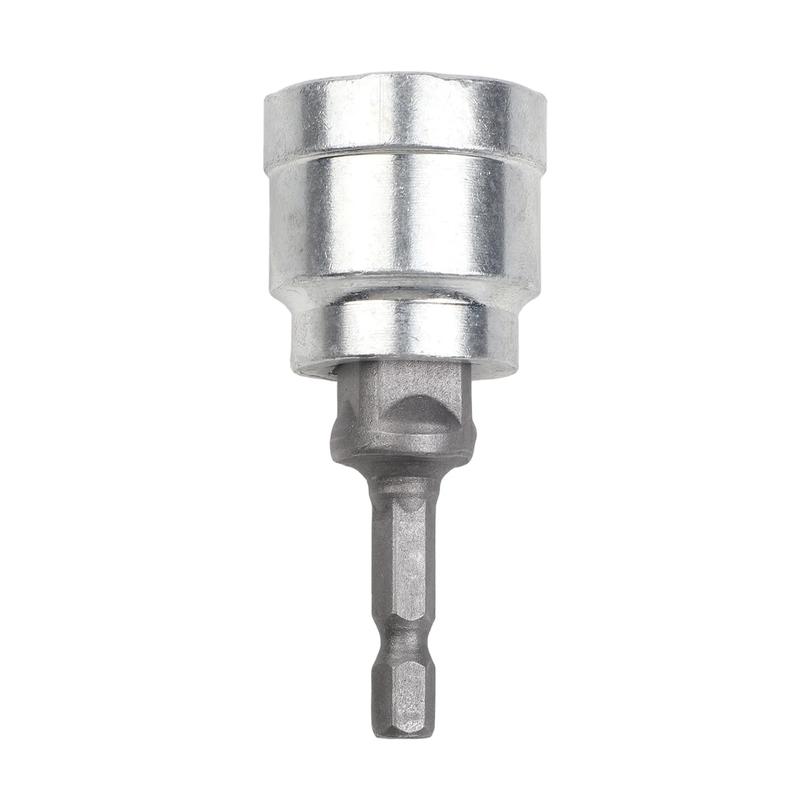 Heavy Duty Electric Wrench Jack Socket for Quick Tire Changes for Home or Roadside Use with Wide Compatibility