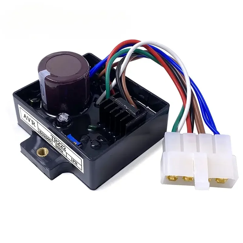 TR222 AVR for Honda Generator EG2500 50Hz Automatic Voltage Regulator