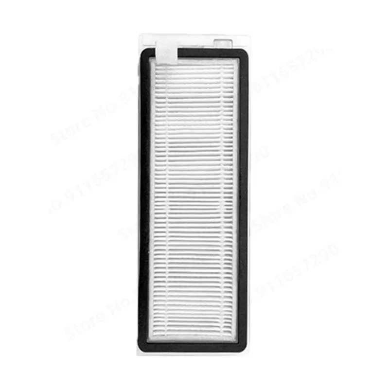 Детали для робота-пылесоса Xiaomi Mijia G1 MJSTG1, основная вращающаяся щетка, боковая щетка, Hepa фильтр, Швабра, тканевая ткань, запчасти для резервуара для воды и пыли
