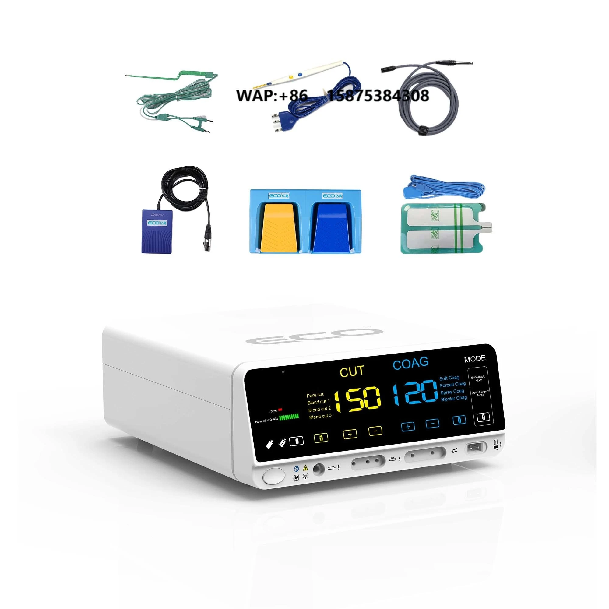 Veterinary Medical Equipment for Pets Cauching Machine Veterinary Electric Knife