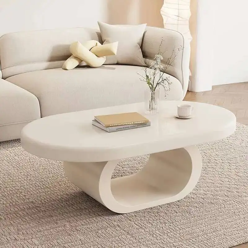 

Nordic Living Table Room Small Designer Side Organizer Simple Side Table Italian Space Saving Couchtisch Postmodern Furniture