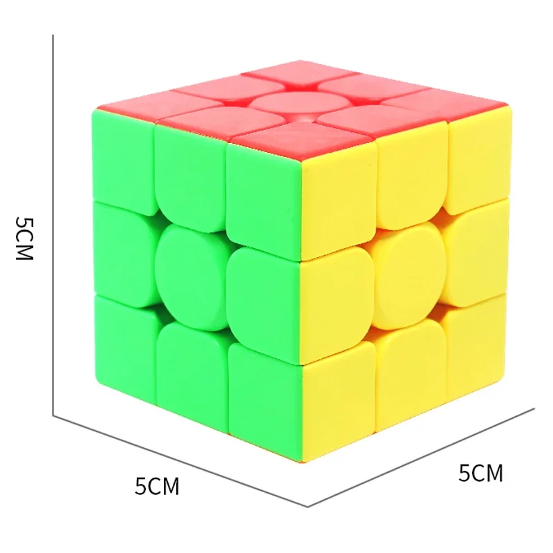 MoYu Meilong Magic Cube 3x3 2x2 Professional 4x4 Special Mirror Speed Puzzle Kids Toys Gift 3x3x3 Original Hungarian Cubo Magico