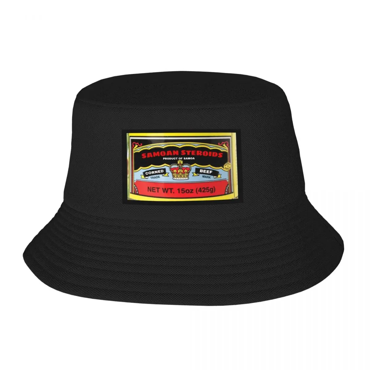 CORNED BEEF / SAMOAN STEROIDS. Bucket Hat beach hat dad hat Golf Men Women's