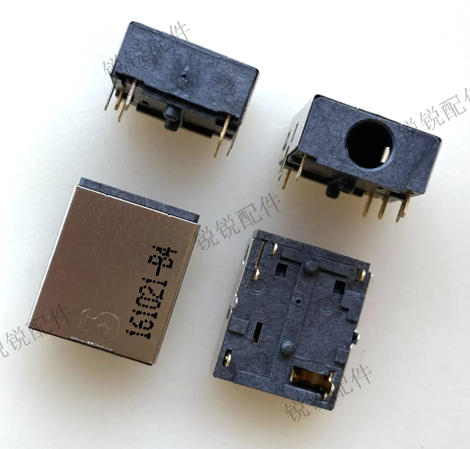 

For Xinyin 2SJ3006-012311F earphone socket 3.5MM audio female seat 7P headless flat port jack