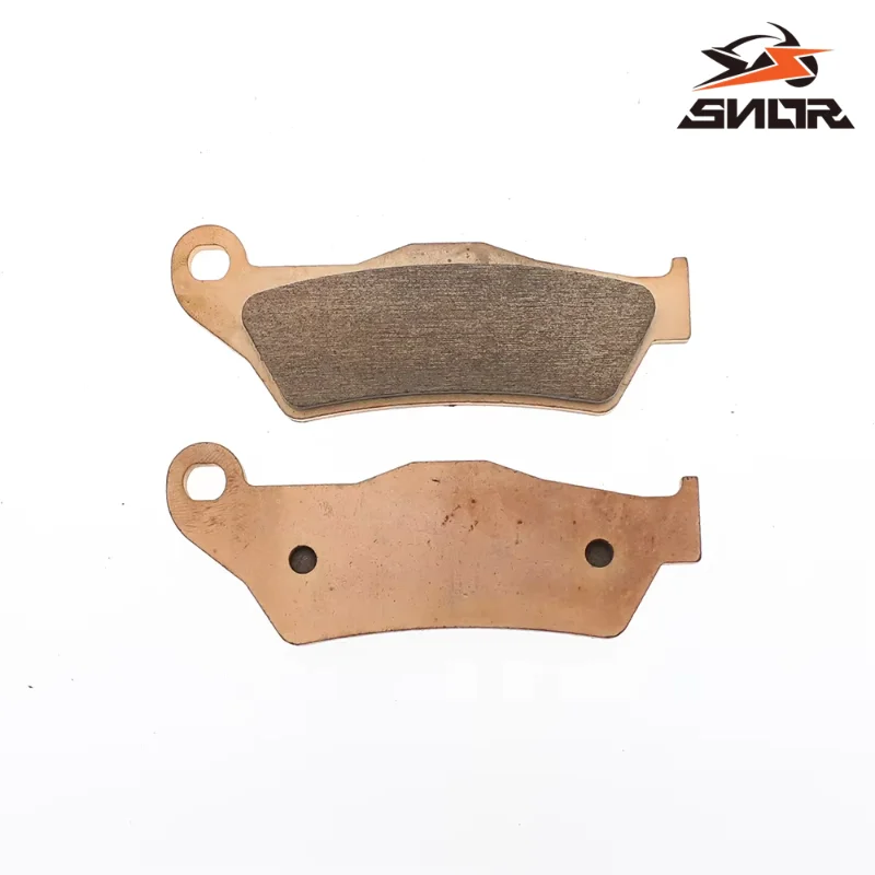 SNOR Sintered Metal Copper Base Disc Brake Pads FA181 For DUCATI Monster Multistrada KTM 790 890 950 1190 1290 Replacement Parts