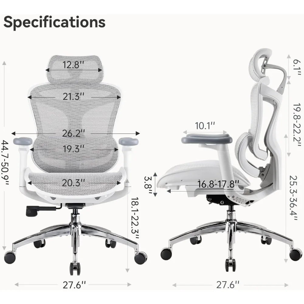 كراسي ألعاب كرسي مكتب مريح مع مساند للذراعين ثلاثية الأبعاد فائقة النعومة، دعم قطني ديناميكي لكرسي المكتب المنزلي، كرسي قابل للتعديل #3