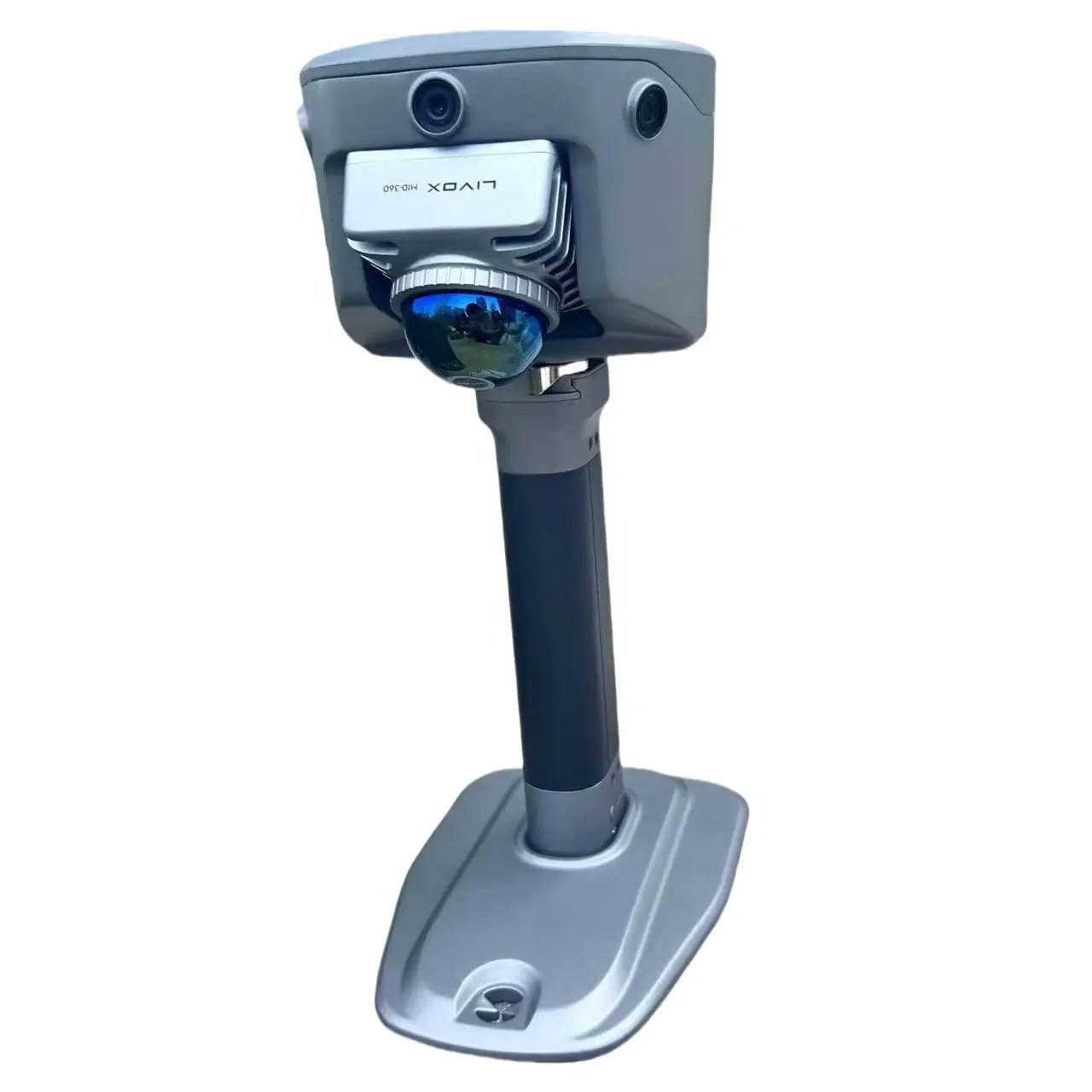 Hot Sale Hi-target V6/V700S Laser RTK With 1408 Channels And Laser Dot Cloud GNSS RTK Handheld SLAM For Land Surveying