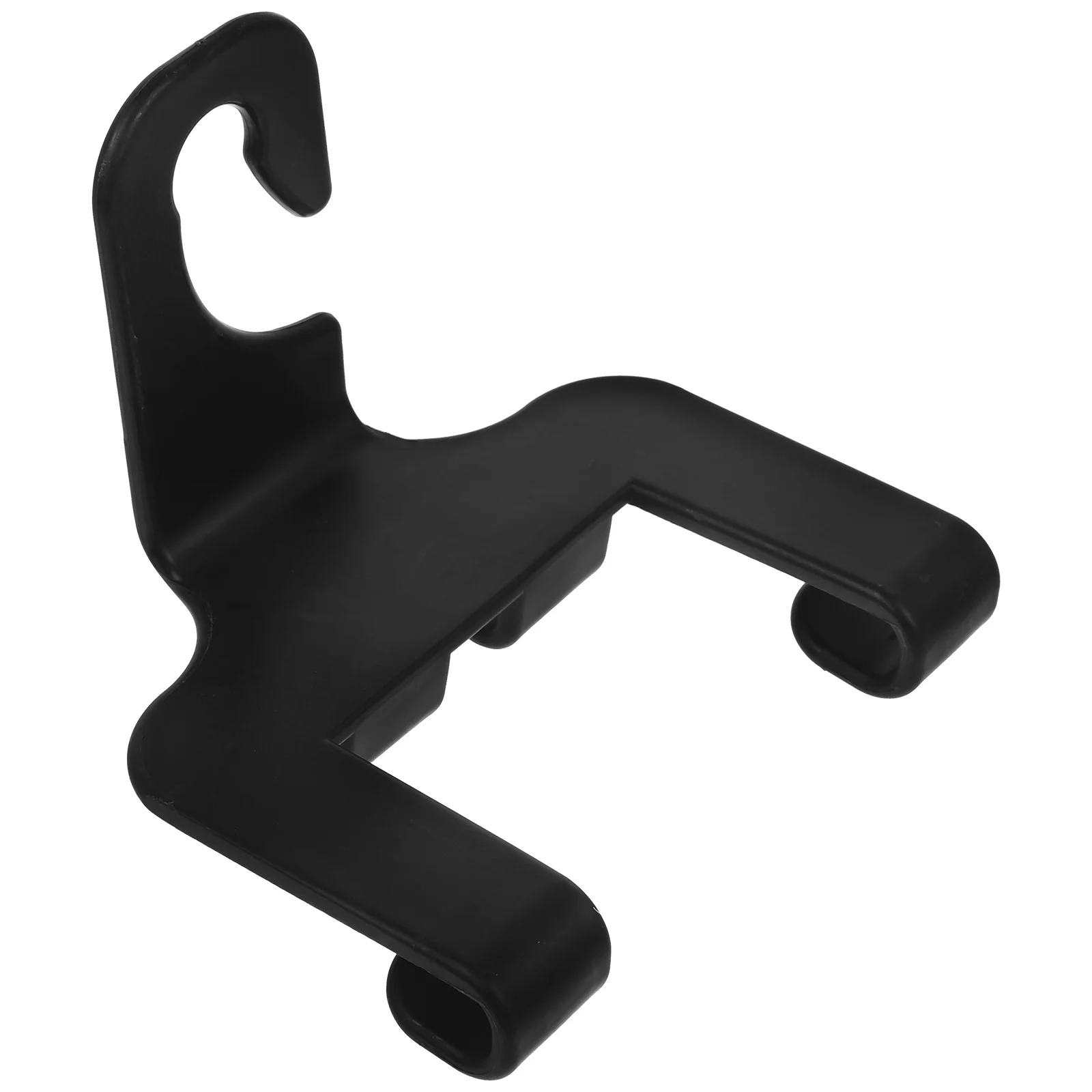 

Car Hook Purse Holder Seat Headrest Multifunction Multifunctional for Abs Specific