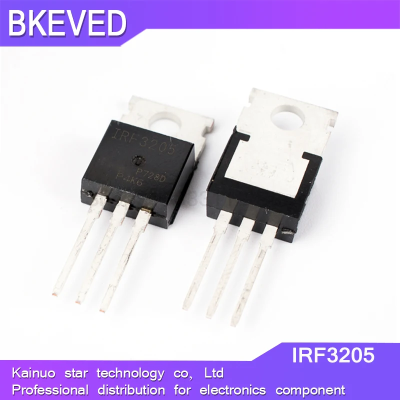 10 Uds nuevo original TIP31C TIP32C TIP41C TIP42C LM317T IRF3205 Transistor TO-220 TO220 TIP31 TIP32 TIP41 TIP42 LM317 IRF3205PBF