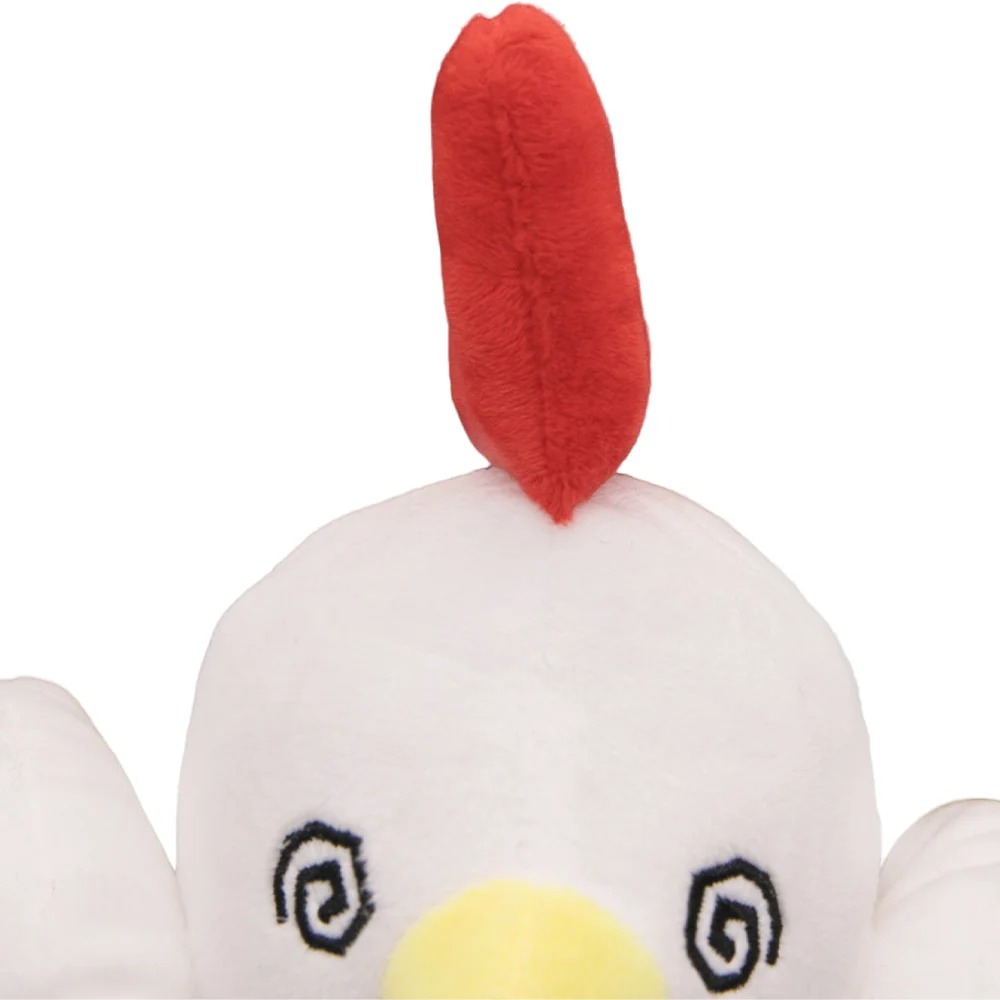 Chikipi كوسبلاي أفخم ، لعبة بال تأثيري ، الدعائم تمثال العالم الناعم ، هدايا عيد الميلاد ، ديكور ناعم ، فستان التميمة