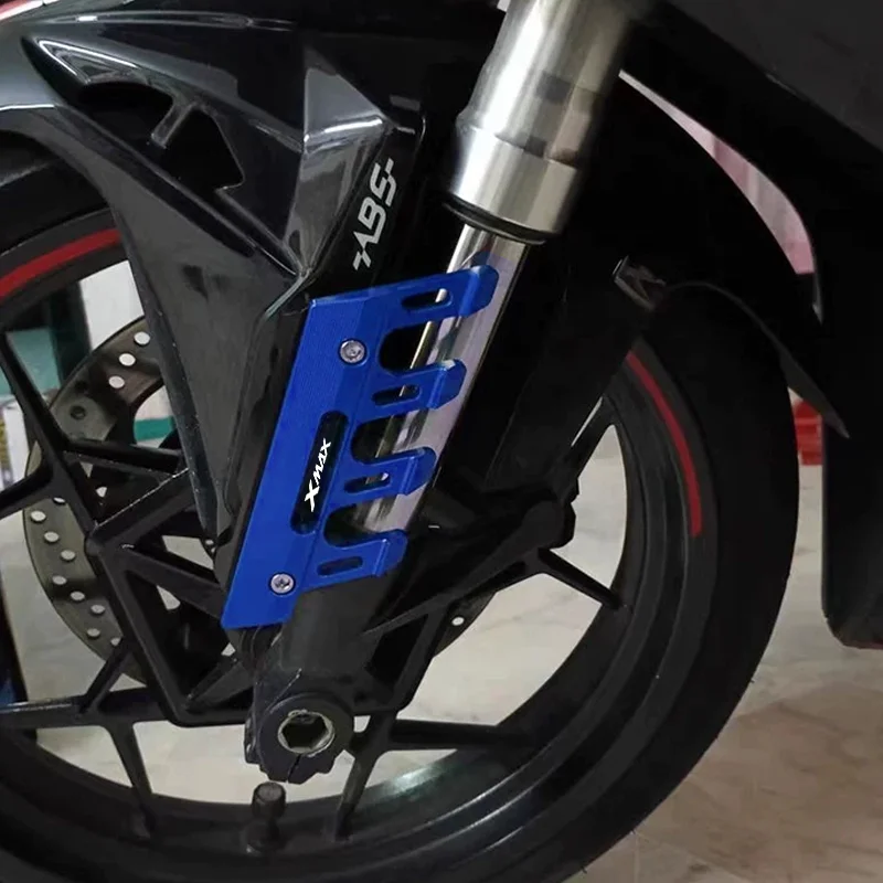 

Защита передней вилки мотоцикла X-MAX, слайдер-защита, брызговик, аксессуары для Yamaha XMAX300 125 250 300 400 XMAX125 XMAX