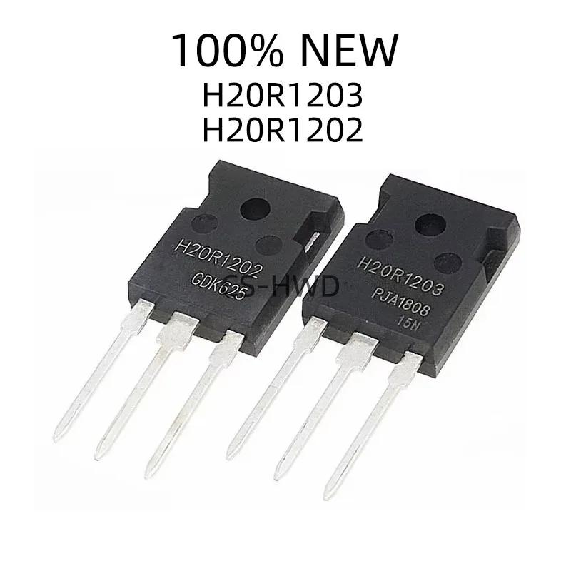 1pcs/lot H20R120 H20R1202 H20R1203 TO-247