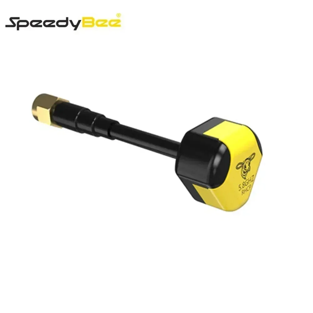 Speedy Bee 5.8 GHz RHCP SMA/UFL/MMCX-90°/MMCX-Straight Antenna V2 for FPV Racing Drone RC Tools