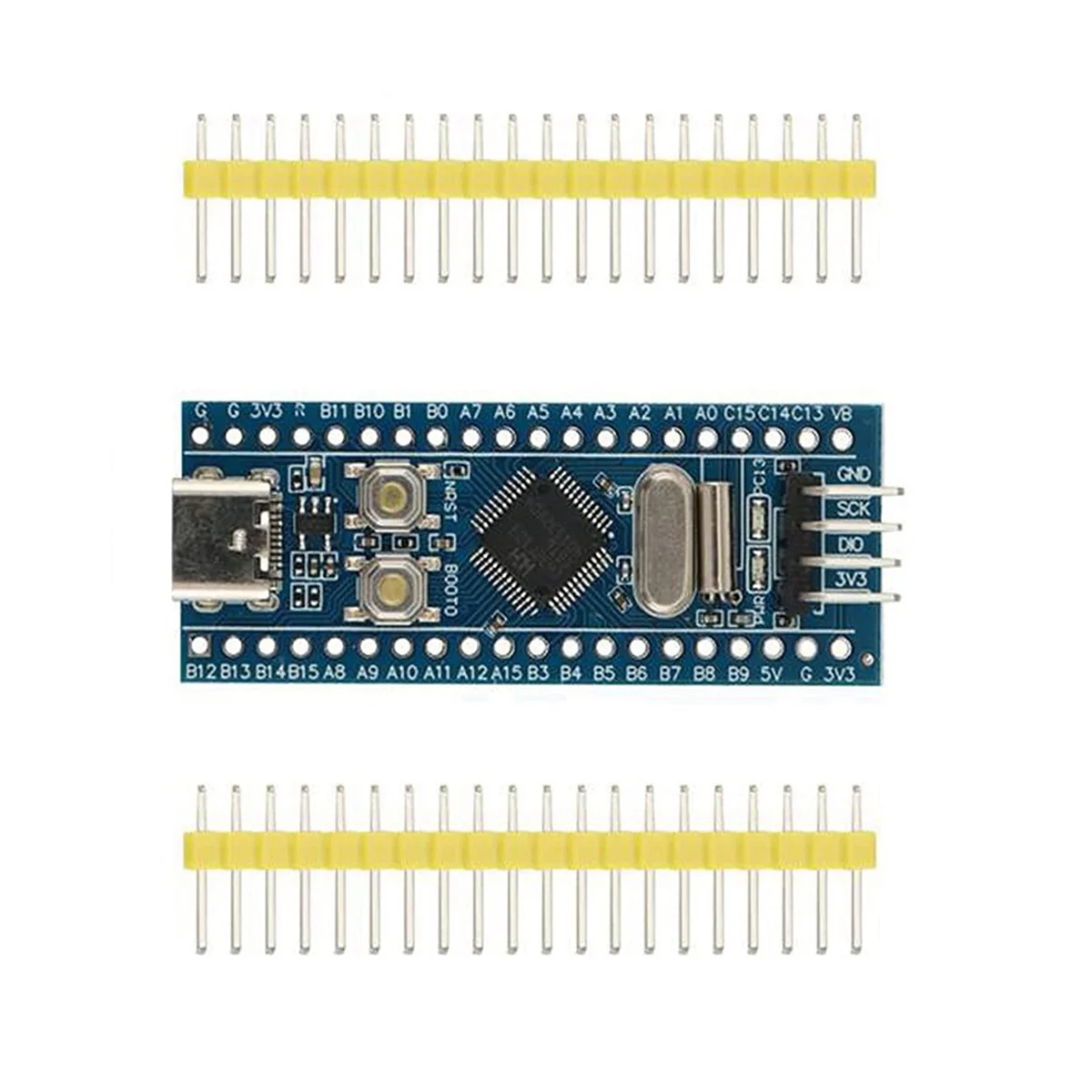 Stm32f103c6t6 Module Arm Stm32 Minimum Systeem Ontwikkeling Board Voor Diy Kit Ch32f103c8t6