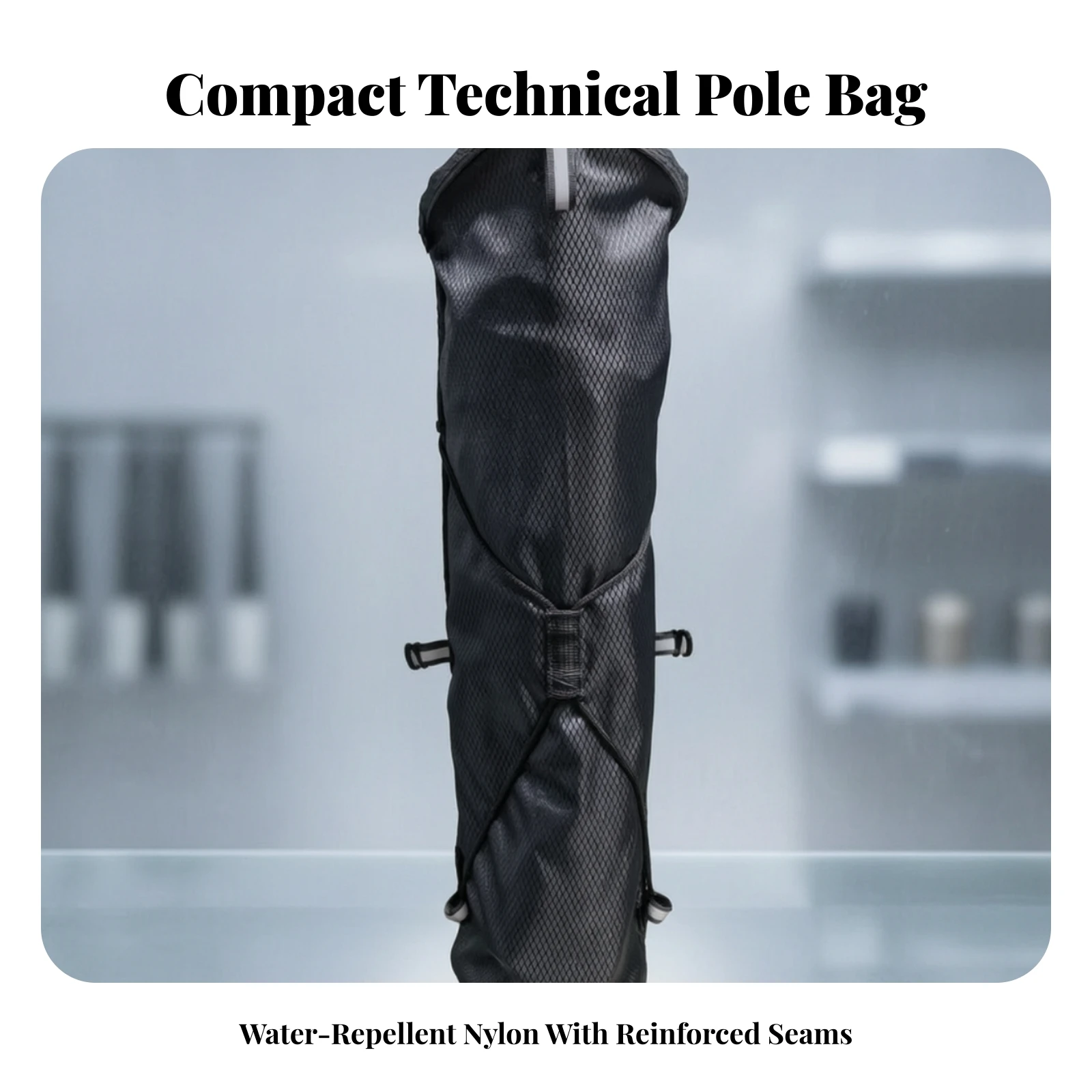 Sac de rangement pour bâtons d - Trekking Pole Carry Bag Storage avis et prix