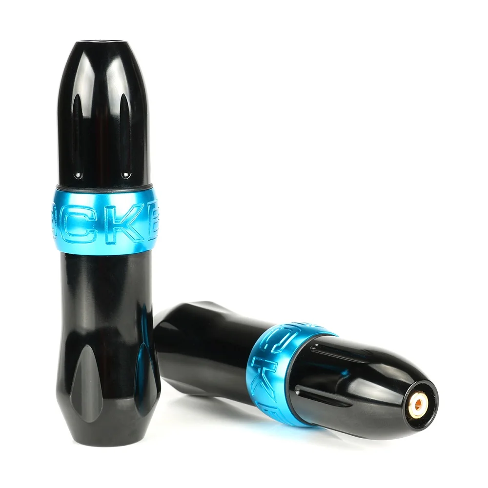 

Rocket Motor Rotary Tattoo Machine Aluminum Alloy Tattoo Gun DC Interface Professional Microblading Tool for Permanent Makeup