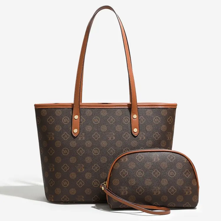 

Women's Vintage Diaper Bag Elegant Crossbody Handbag Luxury Minimalist Tote Designer Leather Textured Original Retro Bag