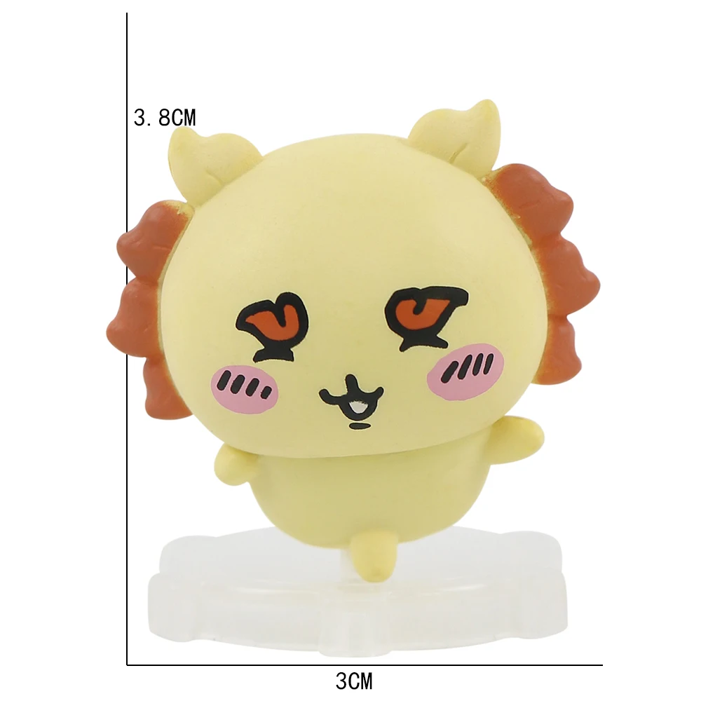 chiikawa Usaqi blind bag blind box self-deprecating bear series desktop figure ornaments anime accessories