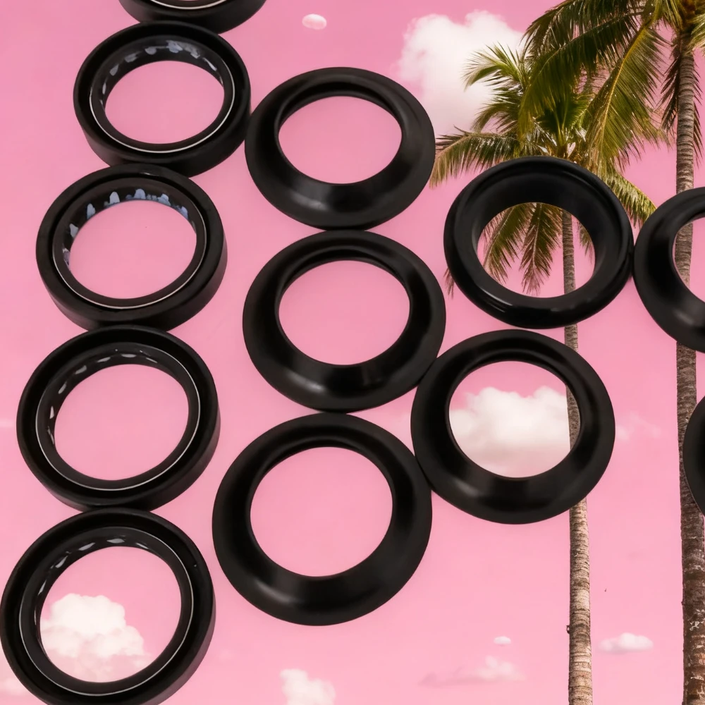 39x51x8/10.5 Front Fork Oil Seal & Dust Seal For SUZUKI RG125 RG For SHERCO 125 250 300 ST FACTORY TRIAL 2016 ST125 ST250 ST300