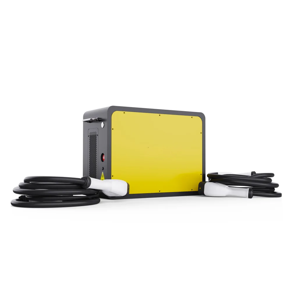 20kW V2V vehicle-to-vehicle mobile small DC charging pile, rescue charging