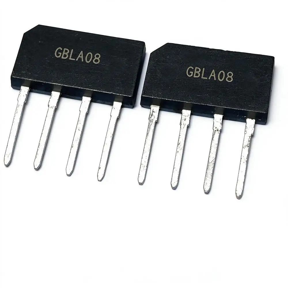5PCS GBLA08 800V 3A D3SB60 3A 600V / D15SB60 600V 15A TDA7497SA 7M0880 FS7M0880 LM1876T LM1876