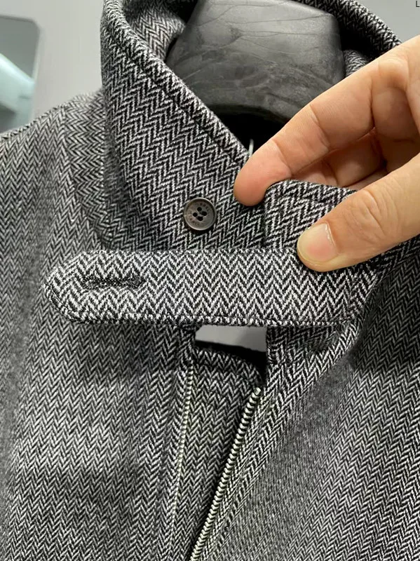 سترة صوفية ممزوجة BC 25fw