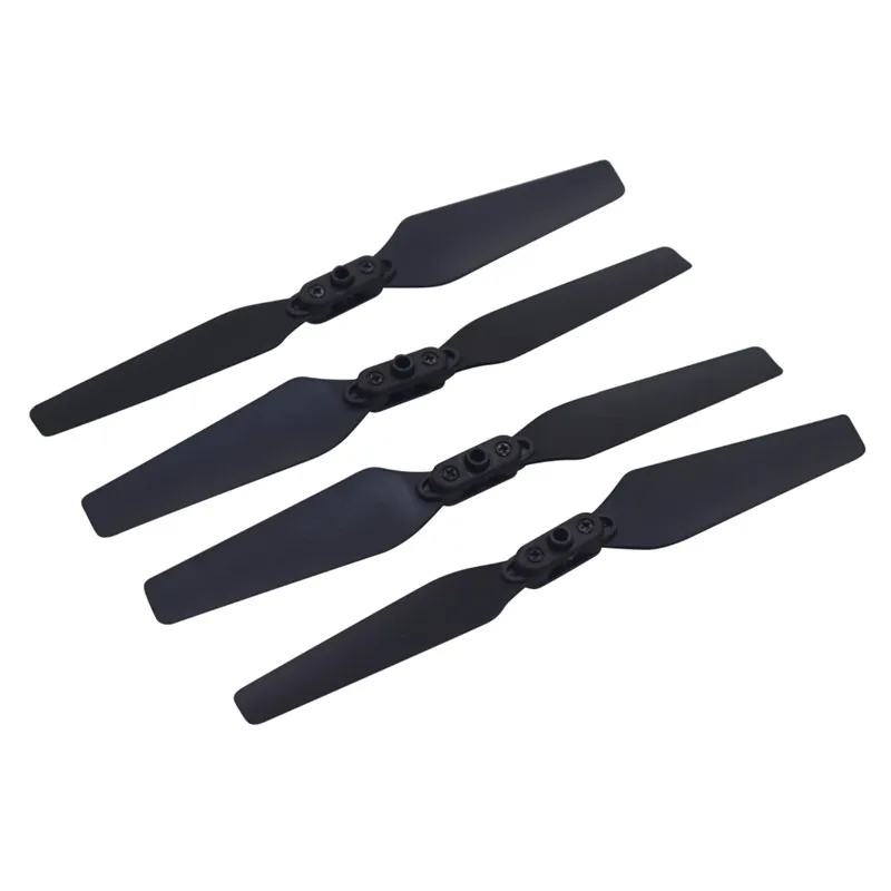 S20 S29 장애물 회피 드론, 항공 사진 쿼드콥터 액세서리, RC 항공기 예비 블레이드용 8PCS 프로펠러